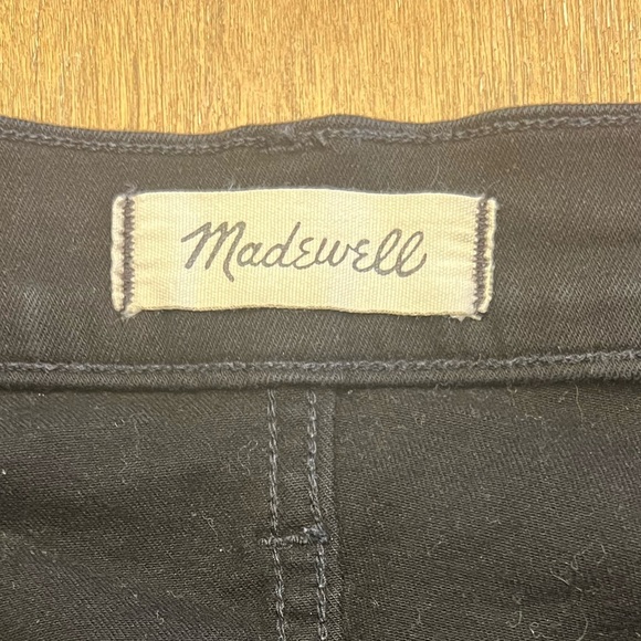 Madewell Tall 9" Mid-Rise Skinny Jeans - Picture 10 of 13